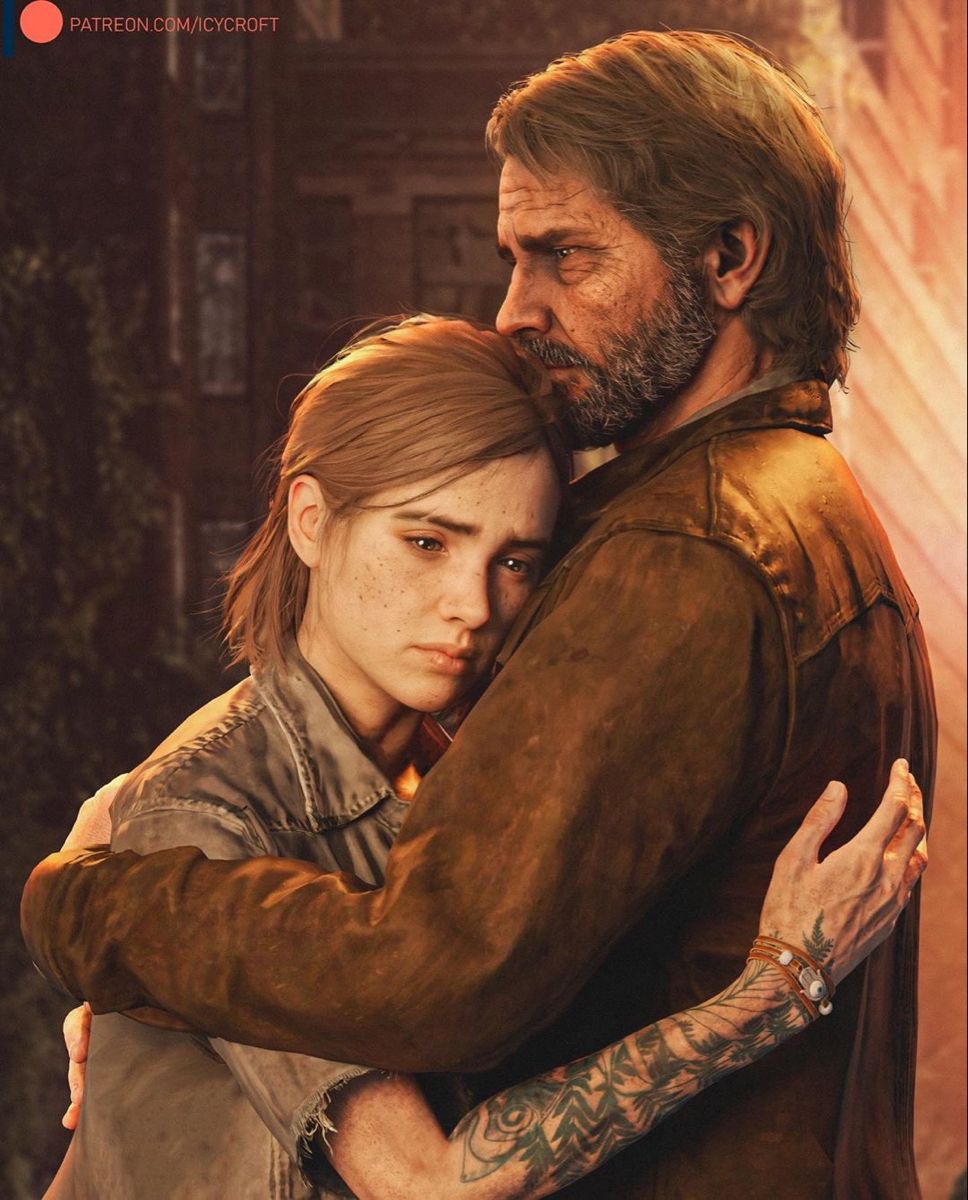Qual é o SIGNIFICADO da TATTOO da Ellie? [The Last of Us Part 2] 