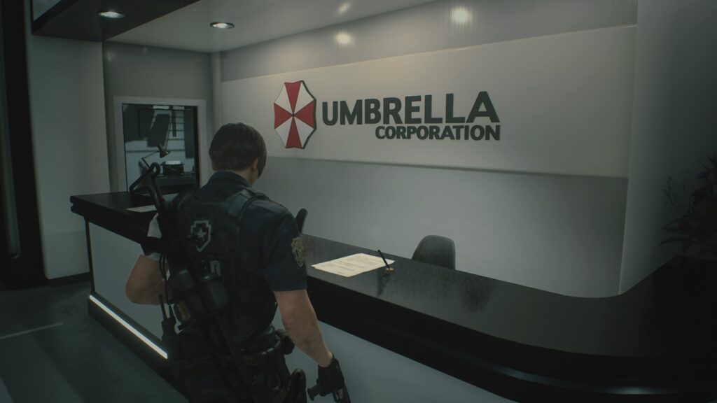 Resident Evil 2: Umbrella Corporation