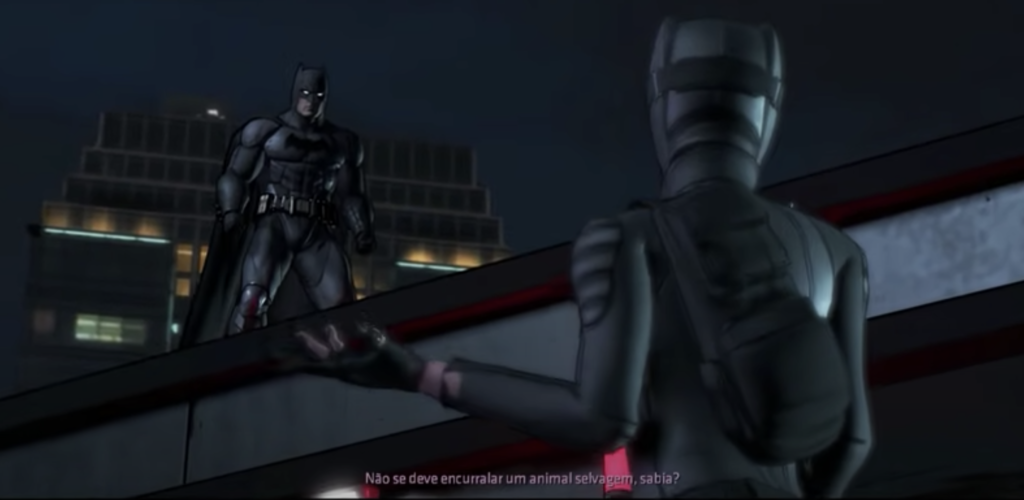 Batman: The Telltale Series