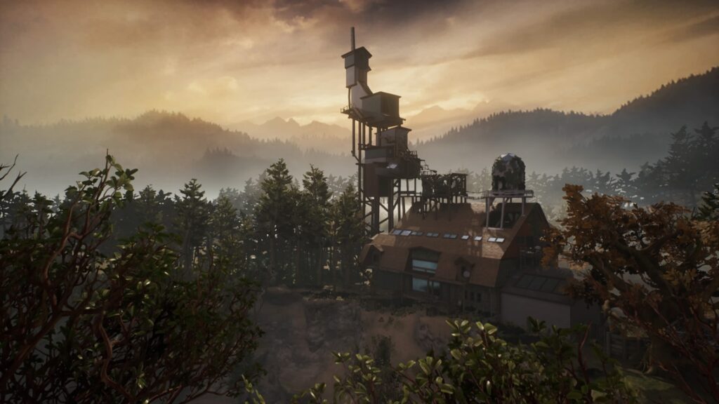 What remains of Edith Finch