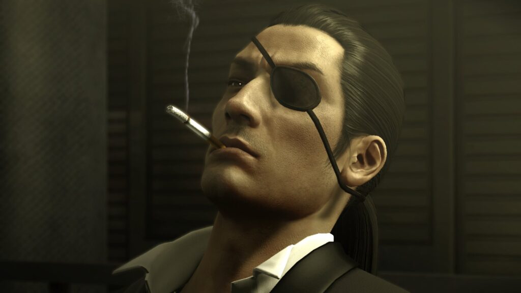 Yakuza Zero