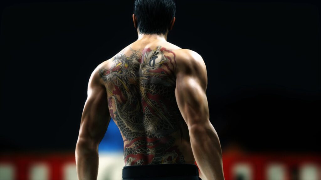 Yakuza 6: The Song of Life